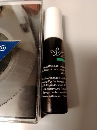 Kit Pulizia CD Vivanco