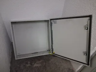 Armario Eléctrico Metálico