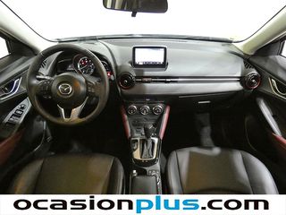 Mazda CX-3 1.5 DE SKYACTIV Luxury 4WD AT 77 kW (105 CV)