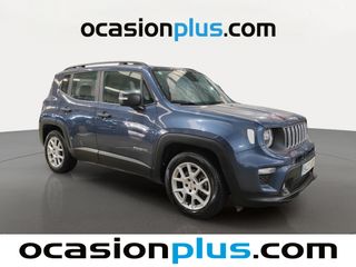 Jeep Renegade eHybrid 1.5 Limited ATX 96 kW (130 CV)