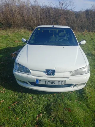 Peugeot 306 2004