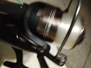 Mulinello da pesca Abu Garcia Avocet III Bronze 60