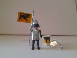 Playmobil 3332 Corneta medieval