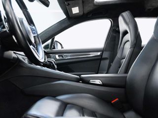 Porsche Panamera Panamera Turbo Sport Turismo