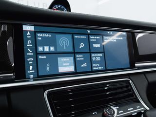 Porsche Panamera Panamera Turbo Sport Turismo