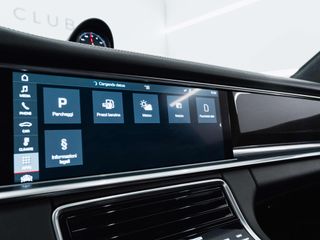 Porsche Panamera Panamera Turbo Sport Turismo