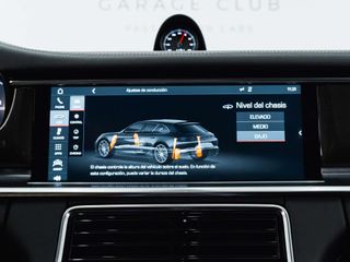 Porsche Panamera Panamera Turbo Sport Turismo