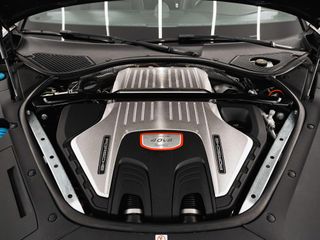 Porsche Panamera Panamera Turbo Sport Turismo