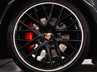 Porsche Panamera Panamera Turbo Sport Turismo