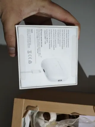 Airpods Pro 2ª Gen