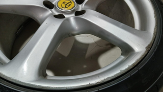 JUEGO LLANTAS TOYOTA CELICA (T23) TK5-18