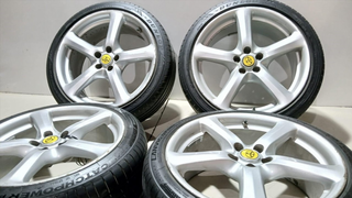 JUEGO LLANTAS TOYOTA CELICA (T23) TK5-18