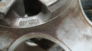 JUEGO LLANTAS TOYOTA CELICA (T23) TK5-18