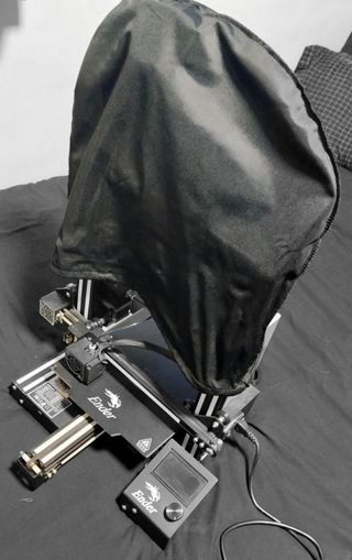 Impresora 3D Creality Ender + Filamento