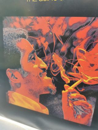 Disco, LP,  Sammy Davis Jr. – The Goin's Great ,  1968