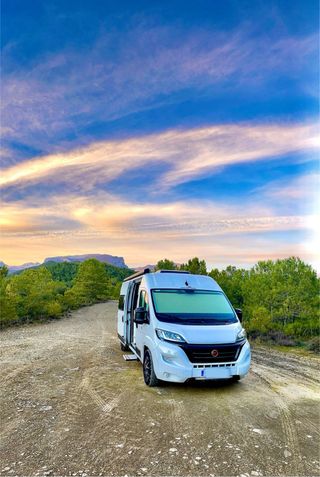 FIAT Ducato Rollerteam 2022