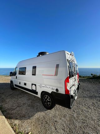FIAT Ducato Rollerteam 2022