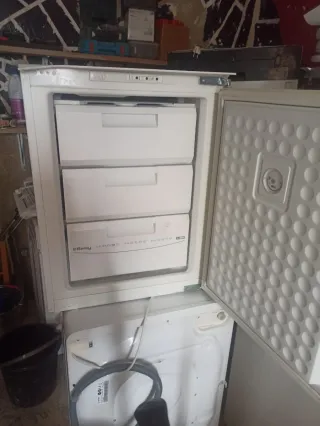 Congelador Balay 3 cajones