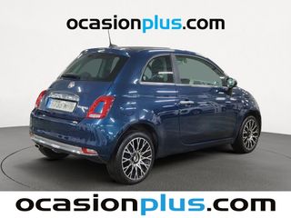 Fiat 500 1.0 Hybrid Dolcevita 51 kW (70 CV)