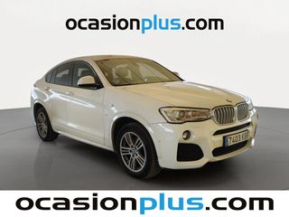 BMW X4 xDrive30d 190 kW (258 CV)