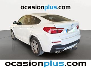 BMW X4 xDrive30d 190 kW (258 CV)