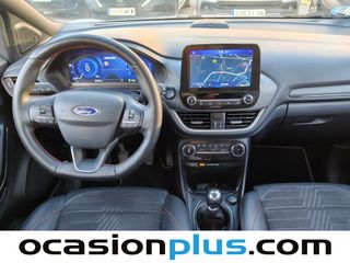 Ford Puma 1.0 EcoBoost MHEV ST-Line X 92 kW (125 CV)