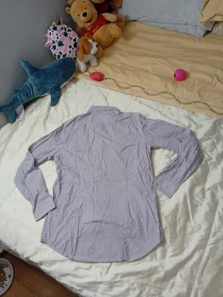 Camicia Tommy Hilfiger Uomo Tg L