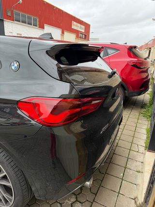 BMW X2 sDrive 18d M Sport