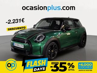 MINI MINI 3 Puertas Cooper SE 135 kW (184 CV)