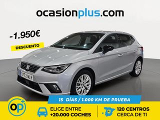 SEAT Ibiza 1.0 TSI S&S FR XL 81 kW (110 CV)