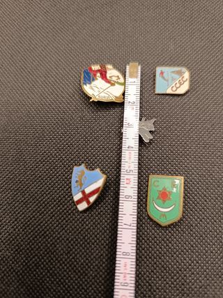 Insignias Antiguas Ejercito Marroquí / Aragon.....