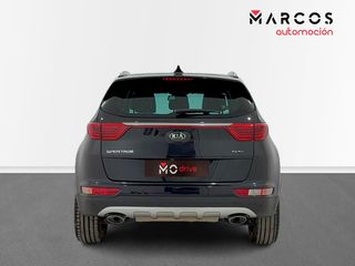 Kia Sportage 1.6 T-GDi 130kW (177CV) GT Line DCT 4x4