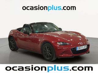 Mazda MX-5 1.5 Luxury 96 kW (131 CV)