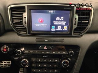 Kia Sportage 1.6 T-GDi 130kW (177CV) GT Line DCT 4x4