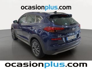 Hyundai Tucson 1.6 TGDI Klass Sky 4x2 130 kW (177 CV)