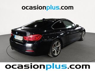 BMW Serie 4 420d Coupe 140 kW (190 CV)