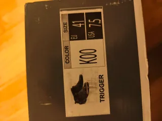 Botas moto AXO Trigger T.41