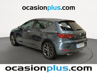 SEAT León 2.0 TSI S&S FR DSG 140 kW (190 CV)
