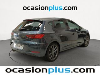 SEAT León 2.0 TSI S&S FR DSG 140 kW (190 CV)