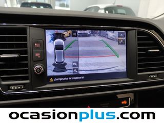 SEAT León 2.0 TSI S&S FR DSG 140 kW (190 CV)
