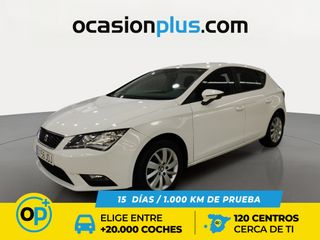 SEAT León 1.2 TSI S&S Reference Plus 81 kW (110 CV)