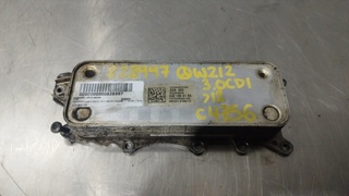 ENFRIADOR ACEITE MOTOR MERCEDES-BENZ CLASE E (BM