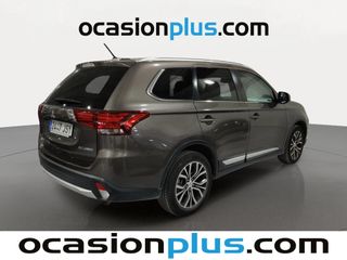 Mitsubishi Outlander 220 DI-D Motion 2WD 110 kW (150 CV)