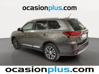 Mitsubishi Outlander 220 DI-D Motion 2WD 110 kW (150 CV)
