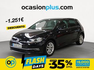 Volkswagen Golf Advance 1.4 TSI 92 kW (125 CV)