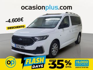 Ford Grand Tourneo Connect 1.5 Ecoboost Titanium 84 kW (114 CV)