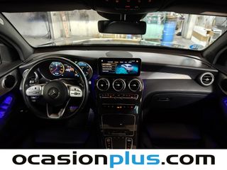 Mercedes-Benz GLC Coupé 200 4Matic 145 kW (197 CV)