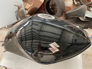 Despiece completo Suzuki bandit 650