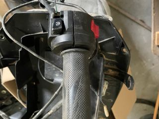 Despiece completo Suzuki bandit 650