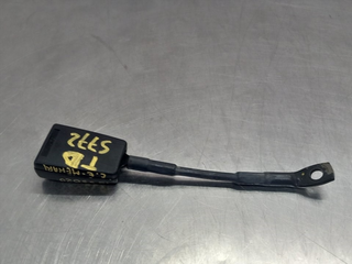 ENGANCHE CINTURON TRASERO DERECHO CITROEN E-MEHAR